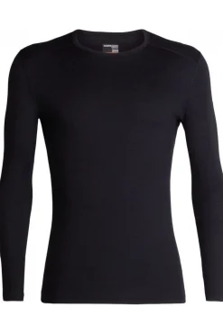 Ondergoed 200 Oasis Ls Crewe-icebreaker Fashion