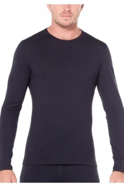 Ondergoed 200 Oasis Ls Crewe-icebreaker Fashion