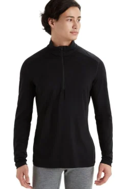 Ondergoed 200 Oasis Ls Half Zip-icebreaker Discount