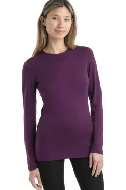 Ondergoed 260 Tech Ls Crewe-icebreaker New