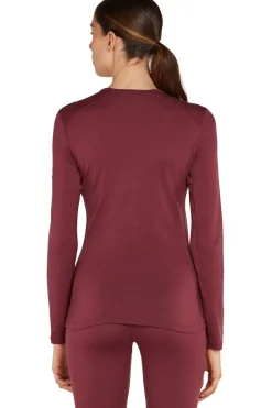 Fashion icebreaker Ondergoed 260 Tech Ls Crewe Port