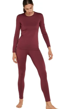 Fashion icebreaker Ondergoed 260 Tech Ls Crewe Port