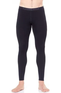 Discount icebreaker Ondergoed 260 Tech Leggings black