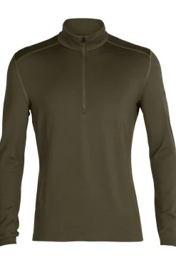 Ondergoed 260 Tech Ls Half Zip-icebreaker Hot