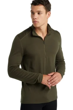 Ondergoed 260 Tech Ls Half Zip-icebreaker Hot