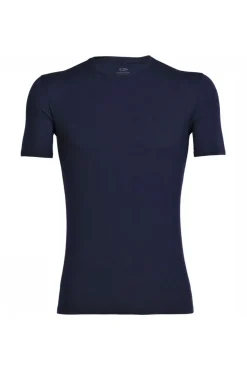 Ondergoed Anatomica SS Crewe-icebreaker Fashion