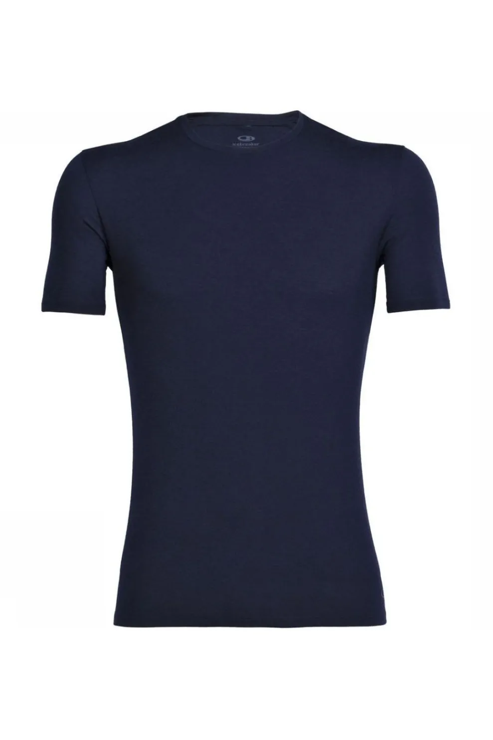 Ondergoed Anatomica SS Crewe-icebreaker Fashion