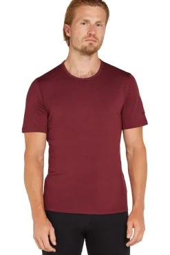 Discount icebreaker Ondergoed Anatomica SS Crewe Port