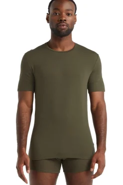 Ondergoed Anatomica SS Crewe-icebreaker New