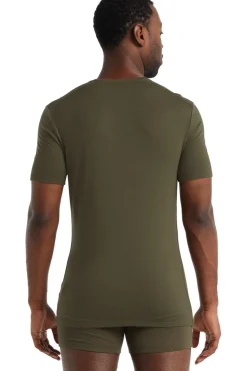 Ondergoed Anatomica SS Crewe-icebreaker New