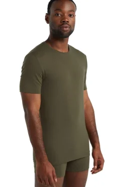 Ondergoed Anatomica SS Crewe-icebreaker New