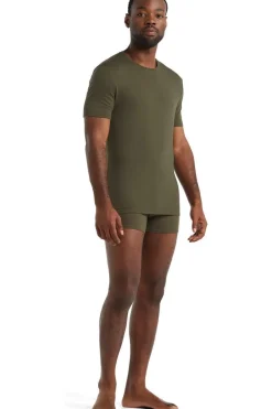 Ondergoed Anatomica SS Crewe-icebreaker New