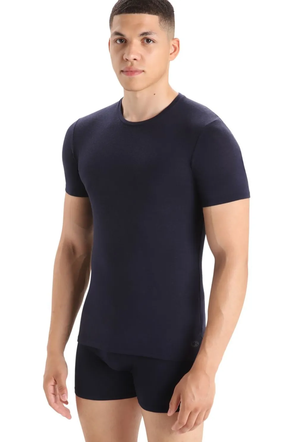 Ondergoed Anatomica SS Crewe-icebreaker Hot