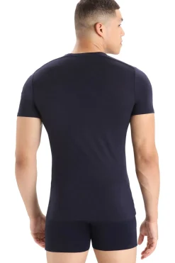 Ondergoed Anatomica SS Crewe-icebreaker Hot