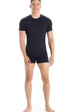 Ondergoed Anatomica SS Crewe-icebreaker Hot