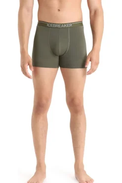 New icebreaker Ondergoed M Anatomica Boxers Loden