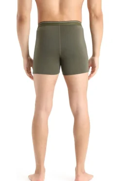 New icebreaker Ondergoed M Anatomica Boxers Loden