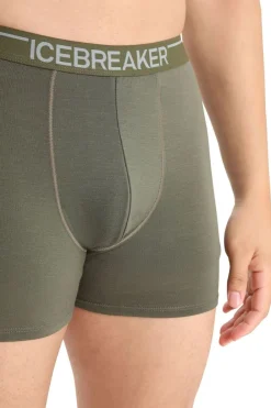 New icebreaker Ondergoed M Anatomica Boxers Loden