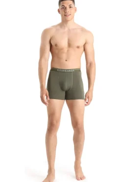 New icebreaker Ondergoed M Anatomica Boxers Loden
