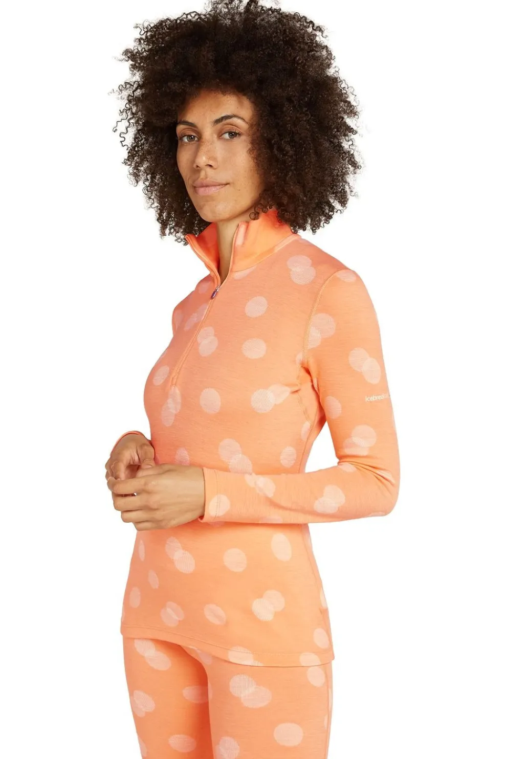 Ondergoed Mer 260 Vertex Ls Half Z Fallfl-icebreaker Sale