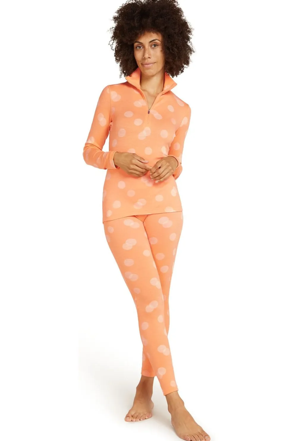 Ondergoed Mer 260 Vertex Ls Half Z Fallfl-icebreaker Sale