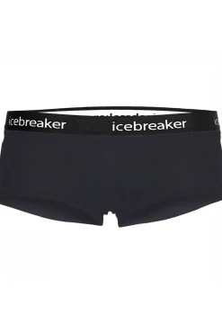 Best icebreaker Ondergoed Sprite Hot Pants black