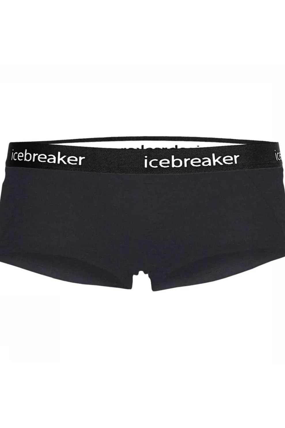 Best icebreaker Ondergoed Sprite Hot Pants black