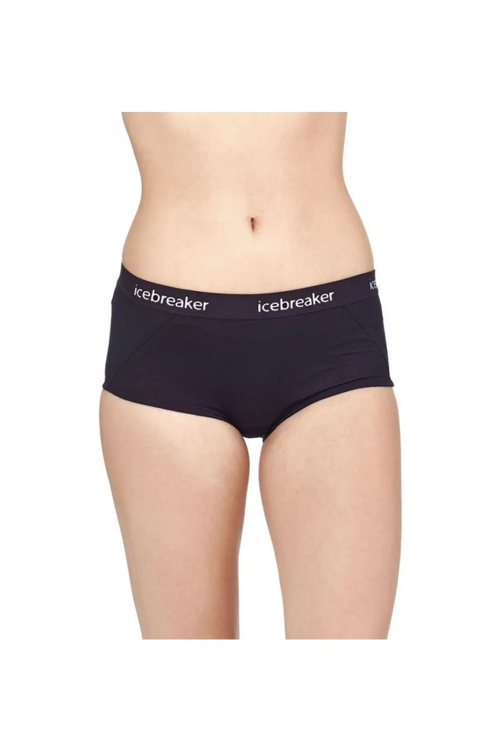 Best icebreaker Ondergoed Sprite Hot Pants black