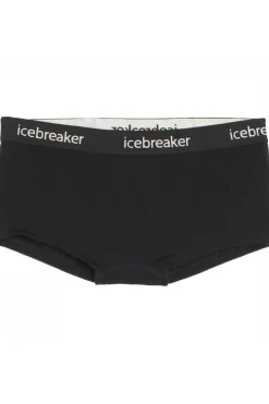 Best icebreaker Ondergoed Sprite Hot Pants black