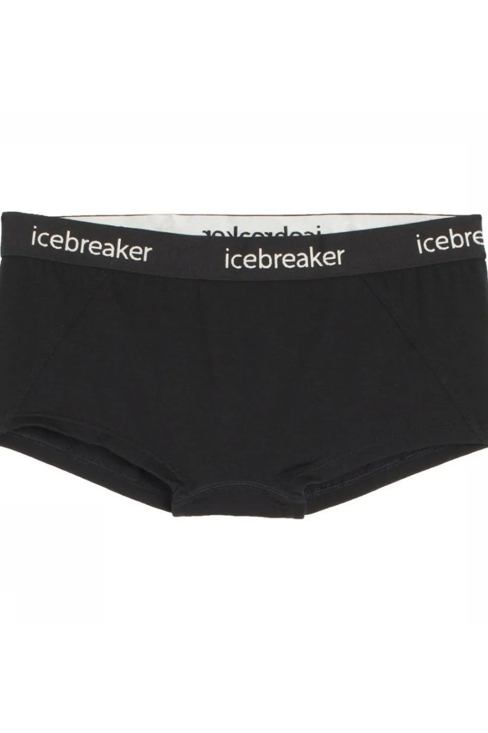 Best icebreaker Ondergoed Sprite Hot Pants black