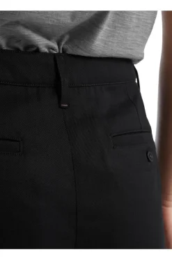 Hot icebreaker Short W Berlin Black