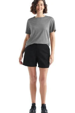 Hot icebreaker Short W Berlin Black