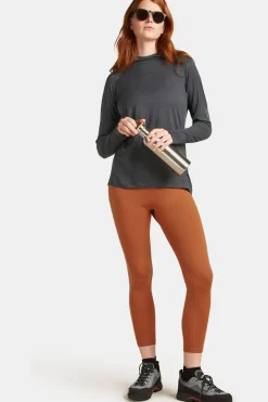 Discount icebreaker Sportlegging Women'S Merino 260 Fastray Ii 25