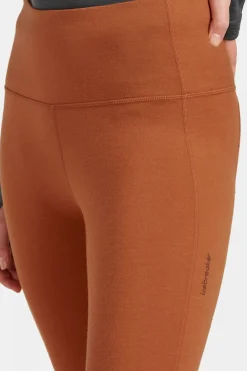 Discount icebreaker Sportlegging Women'S Merino 260 Fastray Ii 25