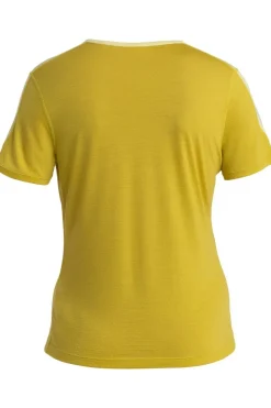 Discount icebreaker T-Shirt Energy Wind Ss Lux/Lucid/Cb