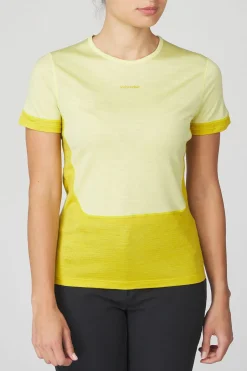 Discount icebreaker T-Shirt Energy Wind Ss Lux/Lucid/Cb