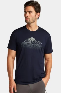 T-Shirt M Mer 150 Tech Lite Ss T Ris Light-icebreaker Fashion