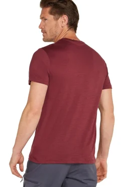 Sale icebreaker T-Shirt M Mer 150 Tech Lite Ss T Pol Paddle Port