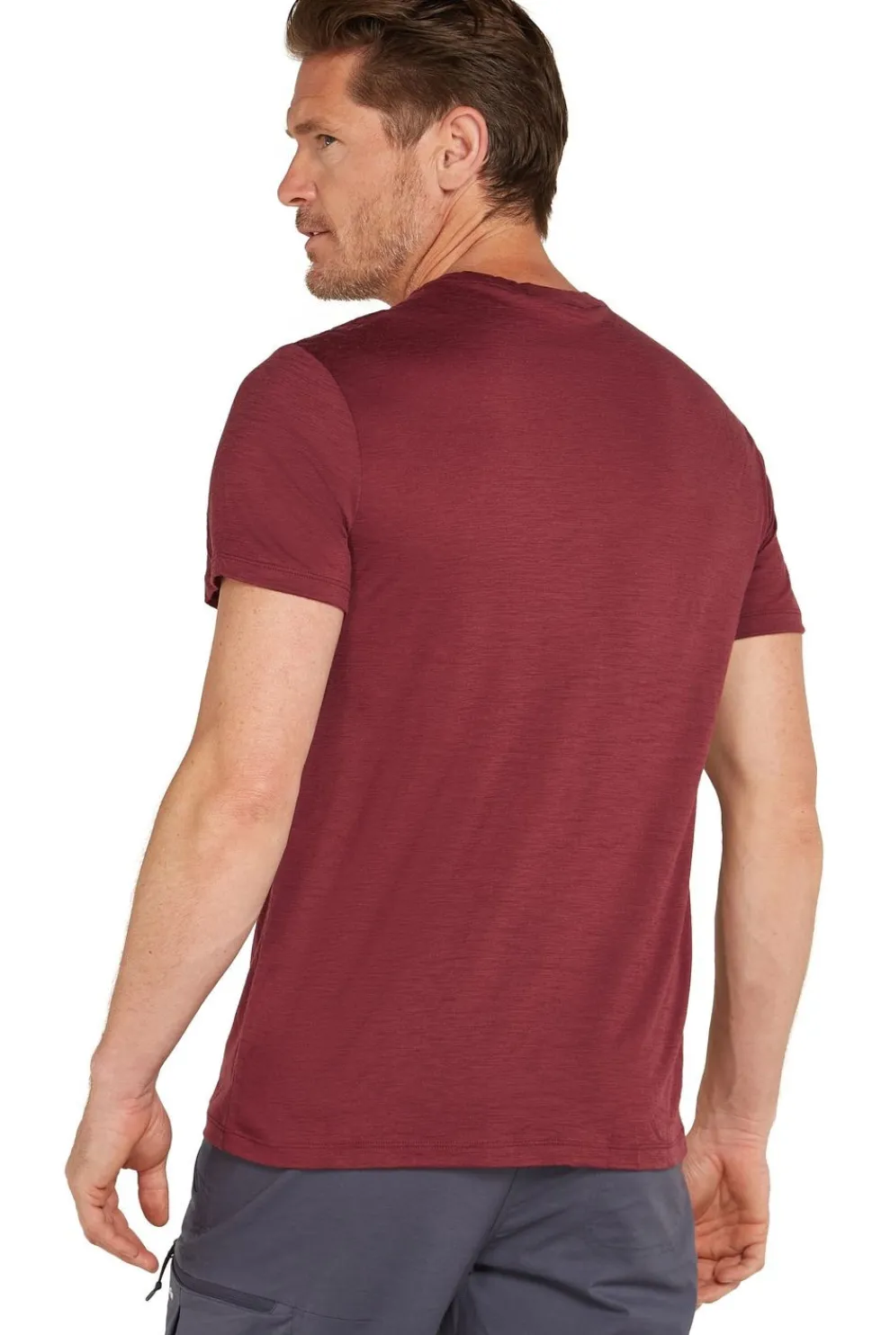 Sale icebreaker T-Shirt M Mer 150 Tech Lite Ss T Pol Paddle Port