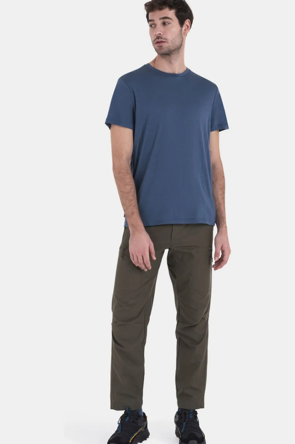 T-shirt Merino 150 Tech Lite III Ss Tee-icebreaker Online