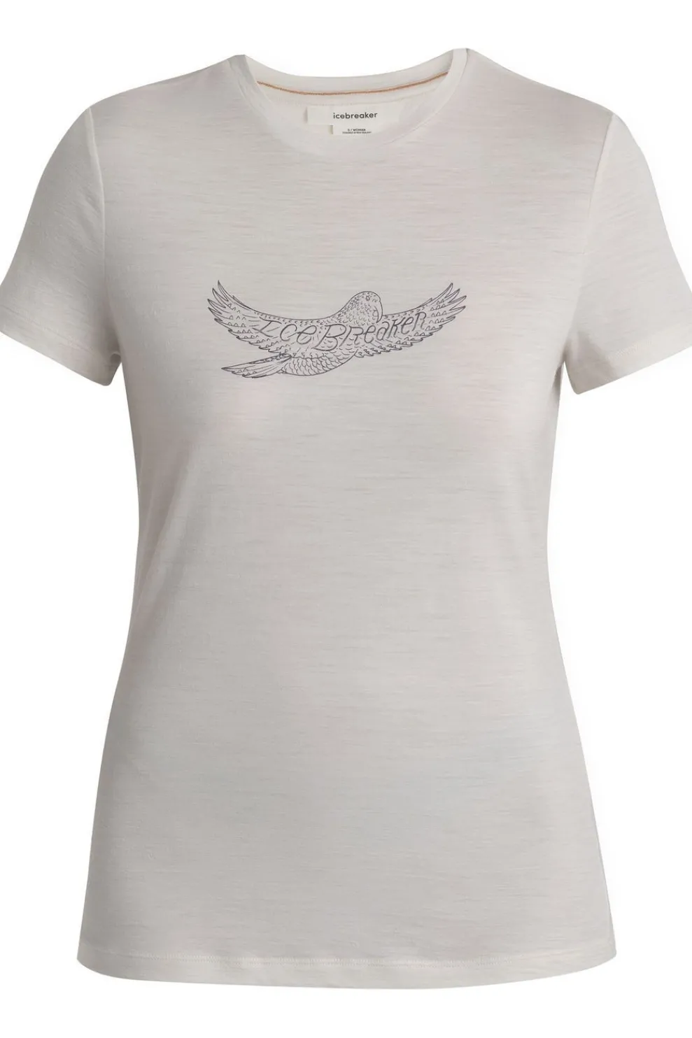 T-Shirt Tech Lite III Ss Kea-icebreaker New