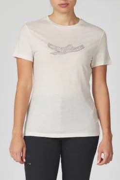 T-Shirt Tech Lite III Ss Kea-icebreaker New