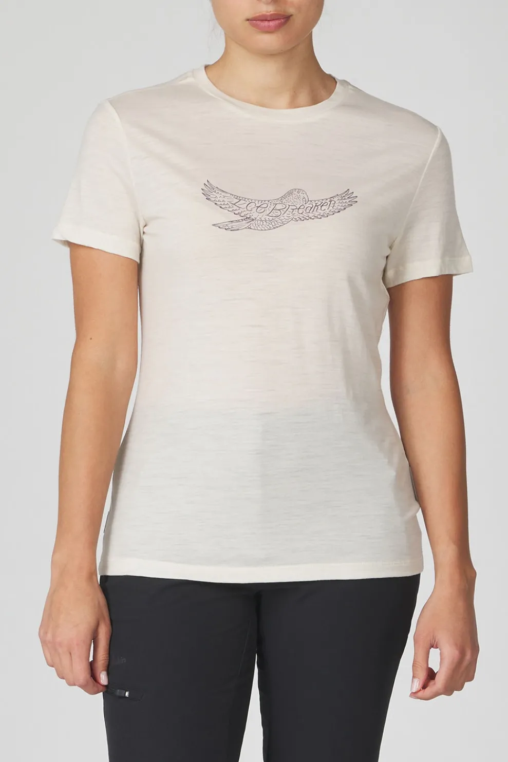 T-Shirt Tech Lite III Ss Kea-icebreaker New