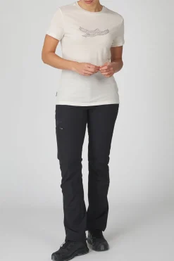 T-Shirt Tech Lite III Ss Kea-icebreaker New