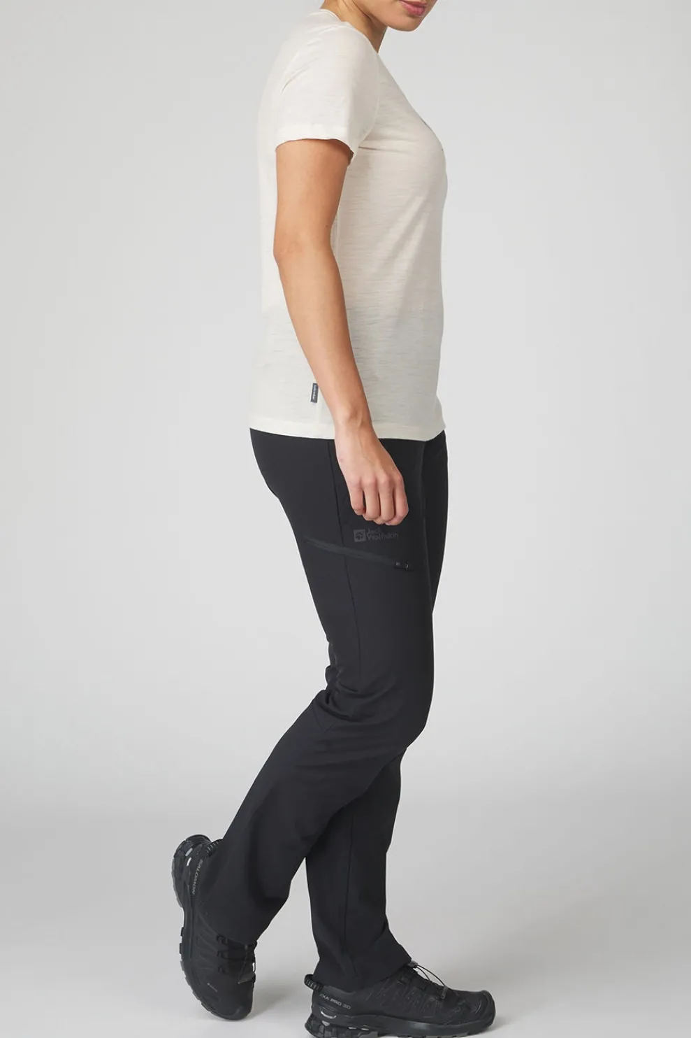 T-Shirt Tech Lite III Ss Kea-icebreaker New