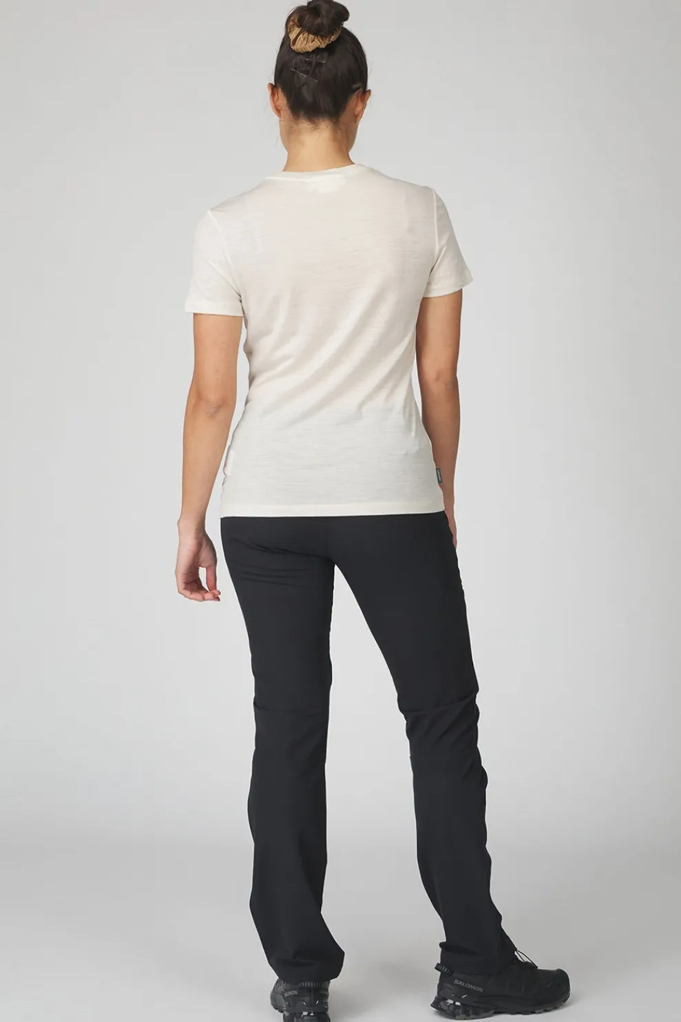 T-Shirt Tech Lite III Ss Kea-icebreaker New