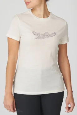 T-Shirt Tech Lite III Ss Kea-icebreaker New