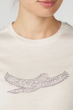 T-Shirt Tech Lite III Ss Kea-icebreaker New