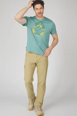 Best icebreaker T-Shirt Tech Lite III Ss T Mountain Gateway Cloud Ray