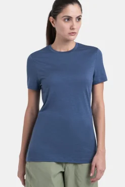 Fashion icebreaker T-Shirt W Tech Lite Iii Ss Dawn